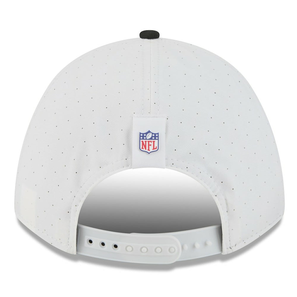 2025 NFL Training Camp A-Frame 9FORTY Adjustable Hat - New Orleans Saints