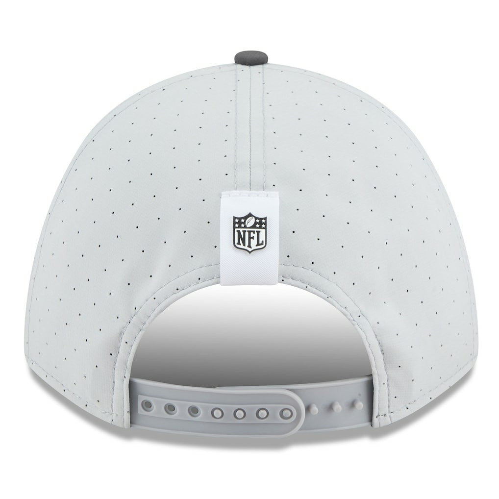 2025 NFL Training Camp A-Frame 9FORTY Adjustable Hat - Cincinnati Bengals