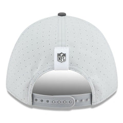 2025 NFL Training Camp A-Frame 9FORTY Adjustable Hat - Cincinnati Bengals