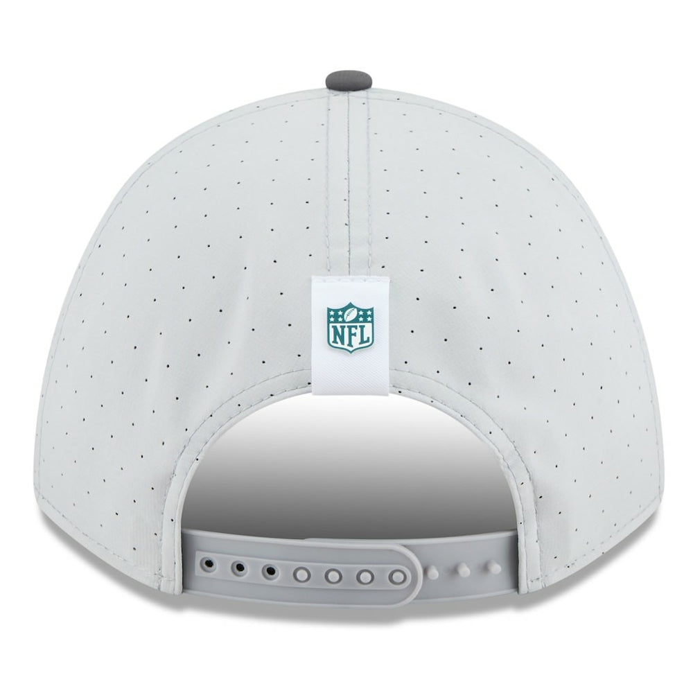 2025 NFL Training Camp A-Frame 9FORTY Adjustable Hat - Philadelphia Eagles