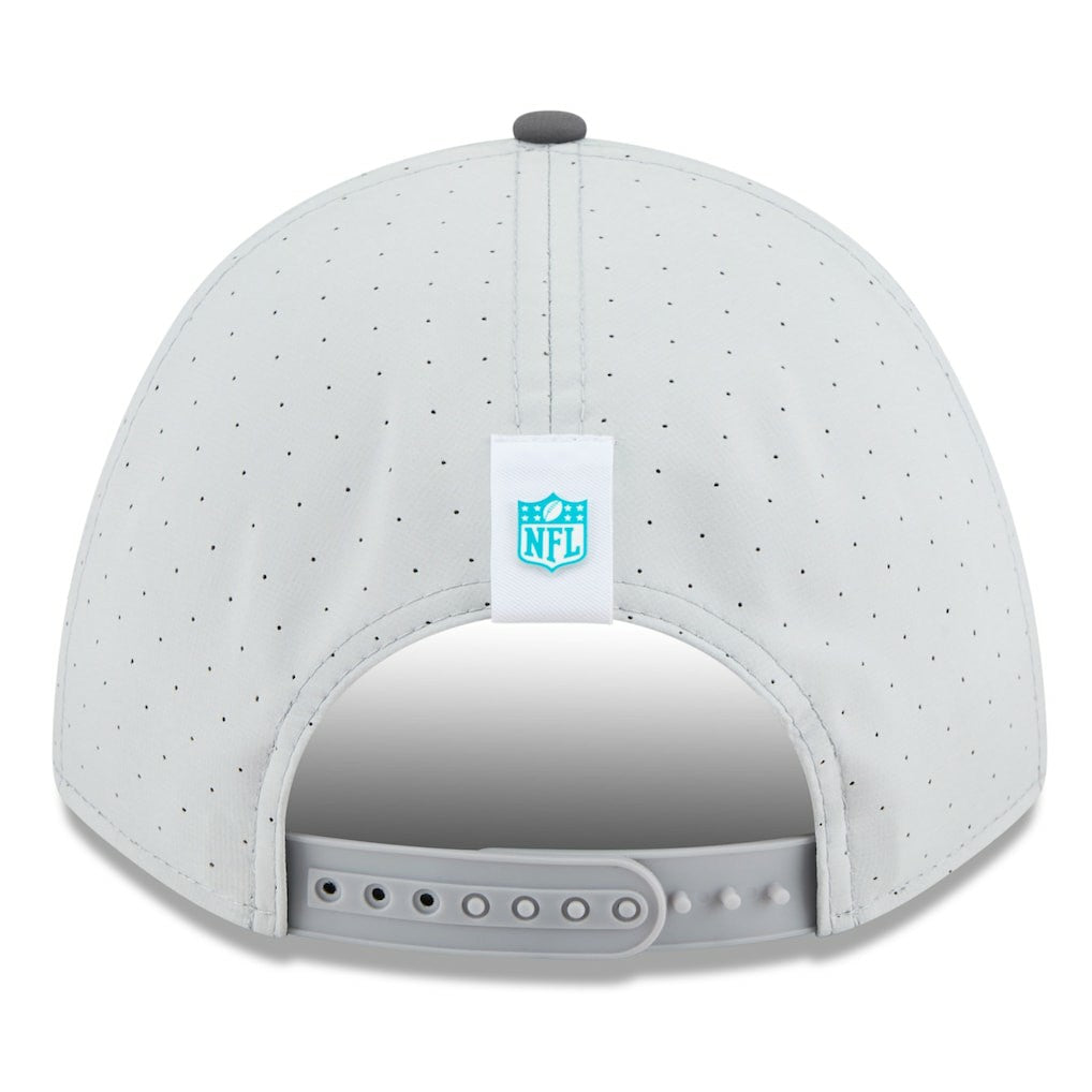 2025 NFL Training Camp A-Frame 9FORTY Adjustable Hat - Miami Dolphins