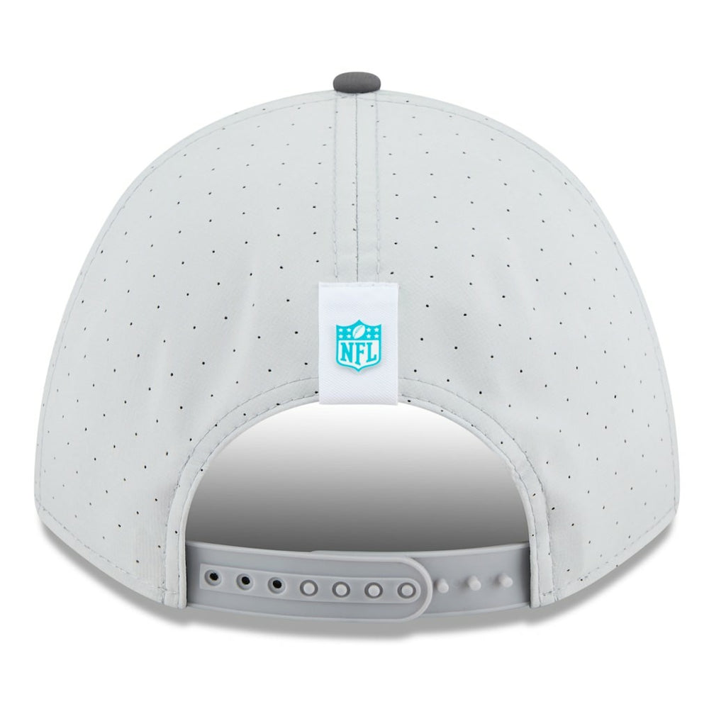 2025 NFL Training Camp A-Frame 9FORTY Adjustable Hat - Miami Dolphins