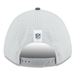 2025 NFL Training Camp A-Frame 9FORTY Adjustable Hat - Las Vegas Raiders