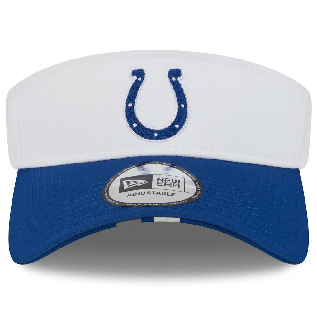 2025 NFL Training Camp Adjustable Visor - Indianapolis Colts