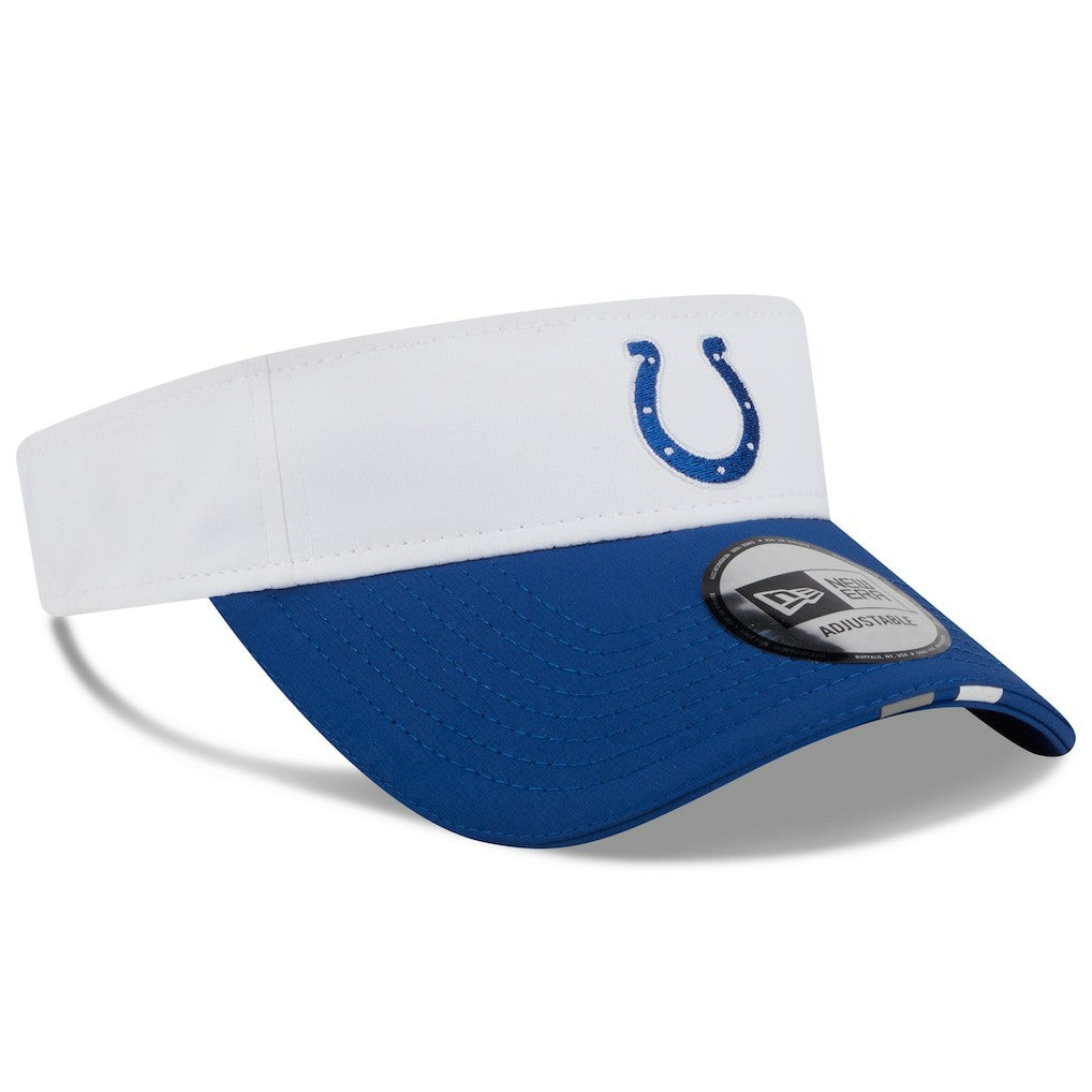 2025 NFL Training Camp Adjustable Visor - Indianapolis Colts