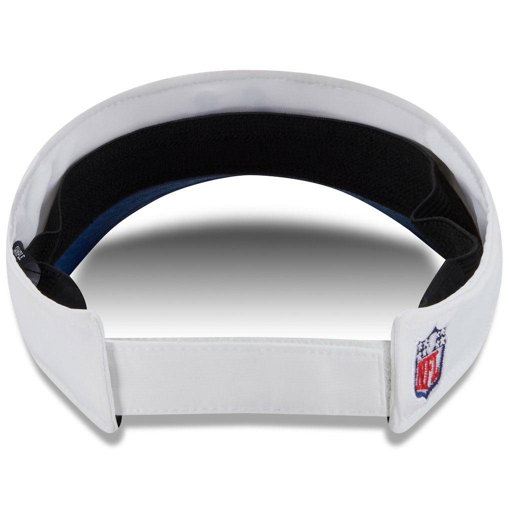 2025 NFL Training Camp Adjustable Visor - Indianapolis Colts