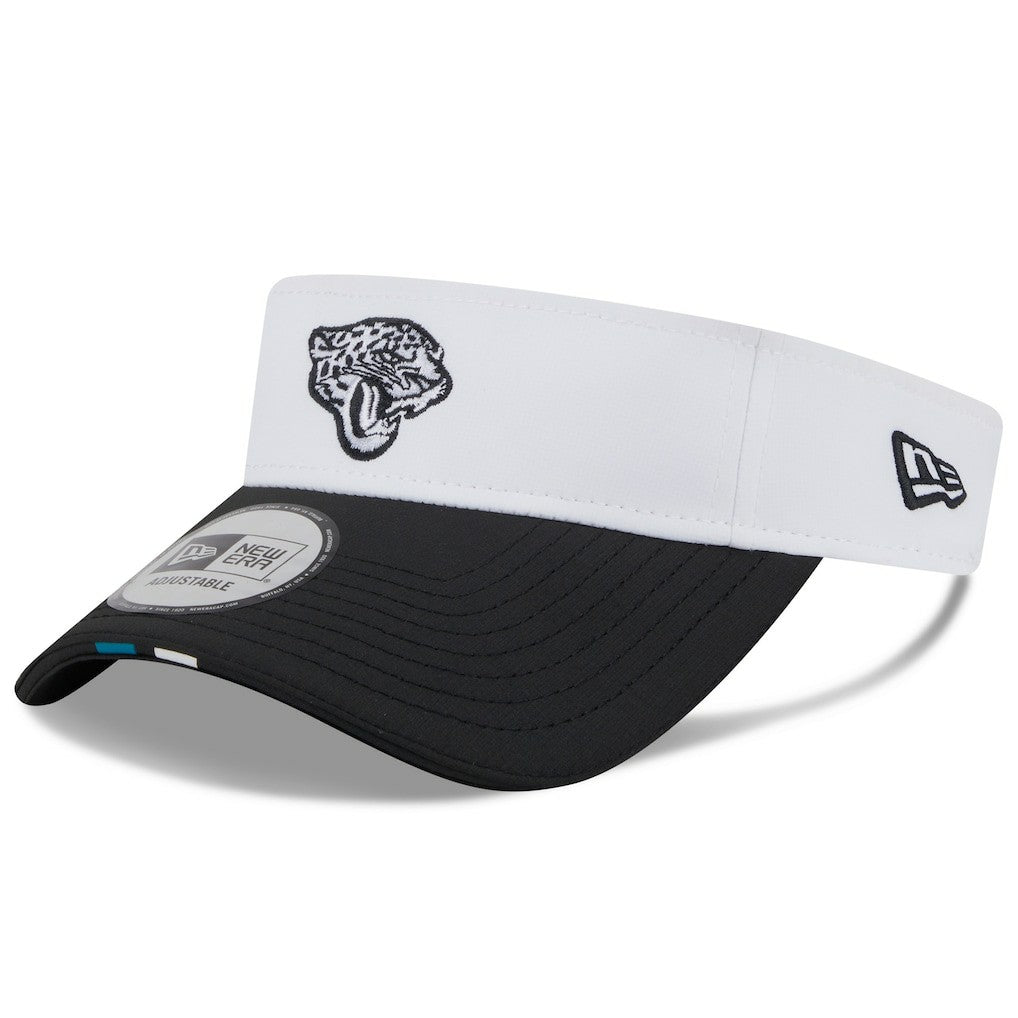 2025 NFL Training Camp Adjustable Visor - Jacksonville Jaguars