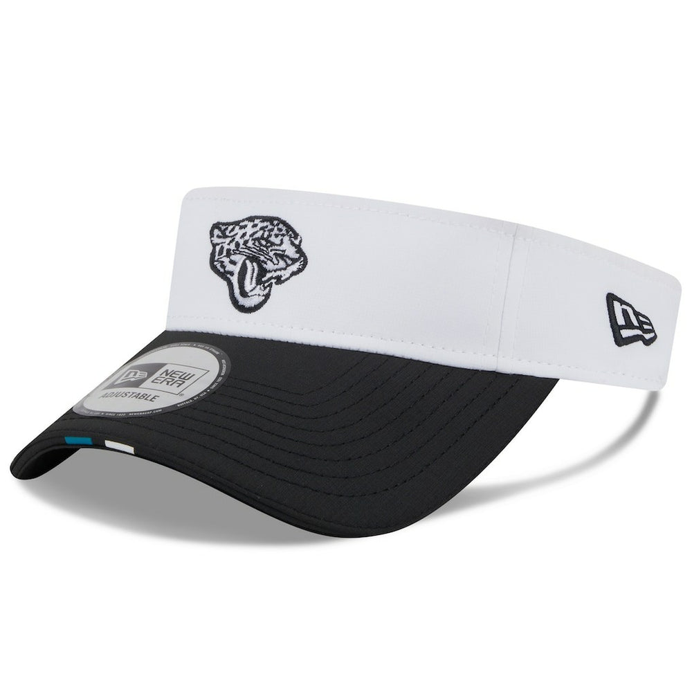 2025 NFL Training Camp Adjustable Visor - Jacksonville Jaguars