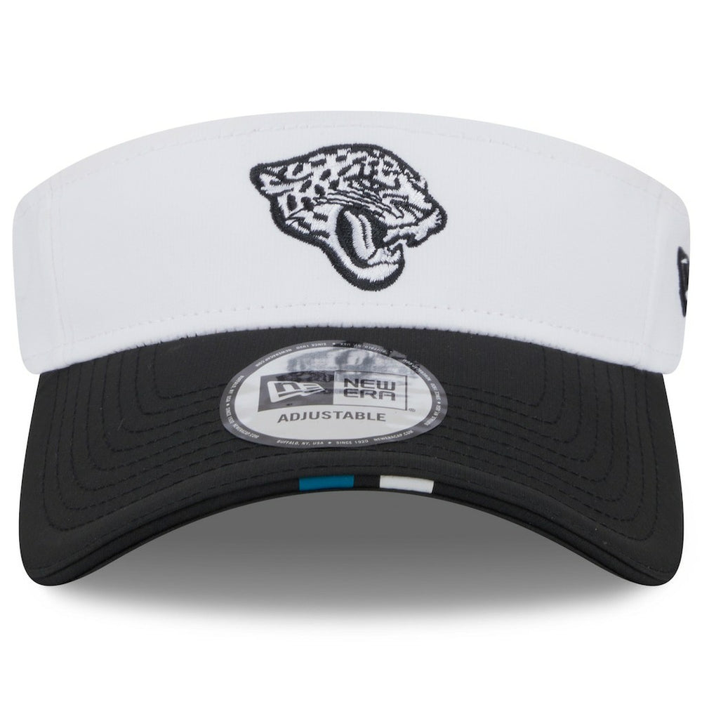 2025 NFL Training Camp Adjustable Visor - Jacksonville Jaguars