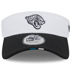 2025 NFL Training Camp Adjustable Visor - Jacksonville Jaguars