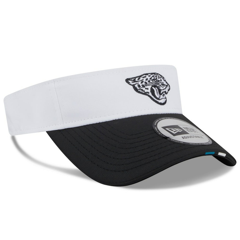 2025 NFL Training Camp Adjustable Visor - Jacksonville Jaguars