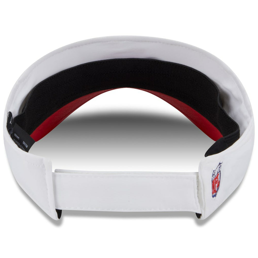 2025 NFL Training Camp Adjustable Visor - Kansas City Chiefs