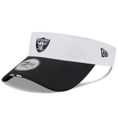 2025 NFL Training Camp Adjustable Visor - Las Vegas Raiders