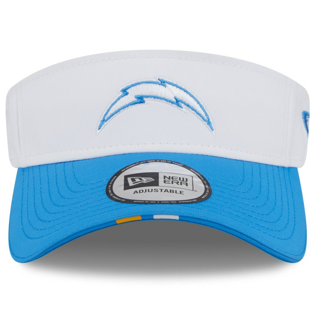 2025 NFL Training Camp Adjustable Visor - Los Angeles Chargers