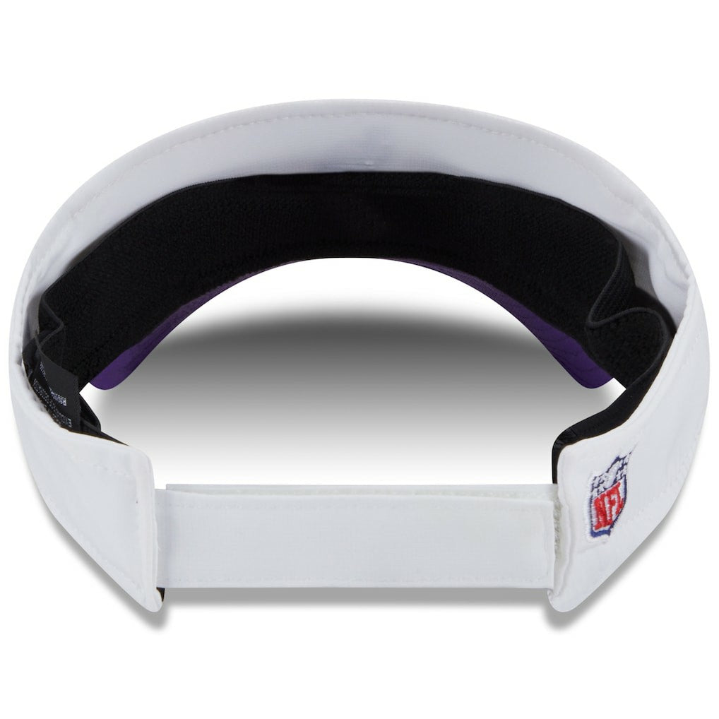 2025 NFL Training Camp Adjustable Visor - Minnesota Vikings
