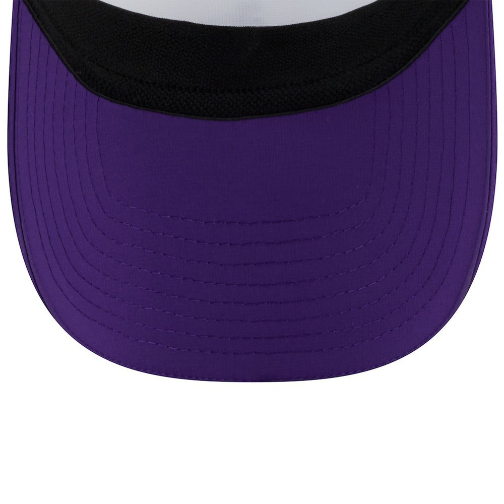 2025 NFL Training Camp Adjustable Visor - Minnesota Vikings