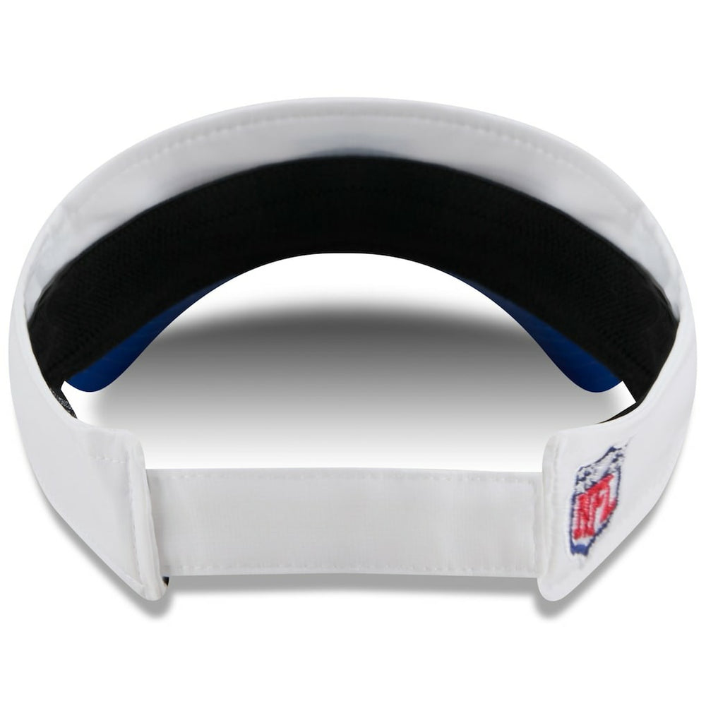 2025 NFL Training Camp Adjustable Visor - New York Giants