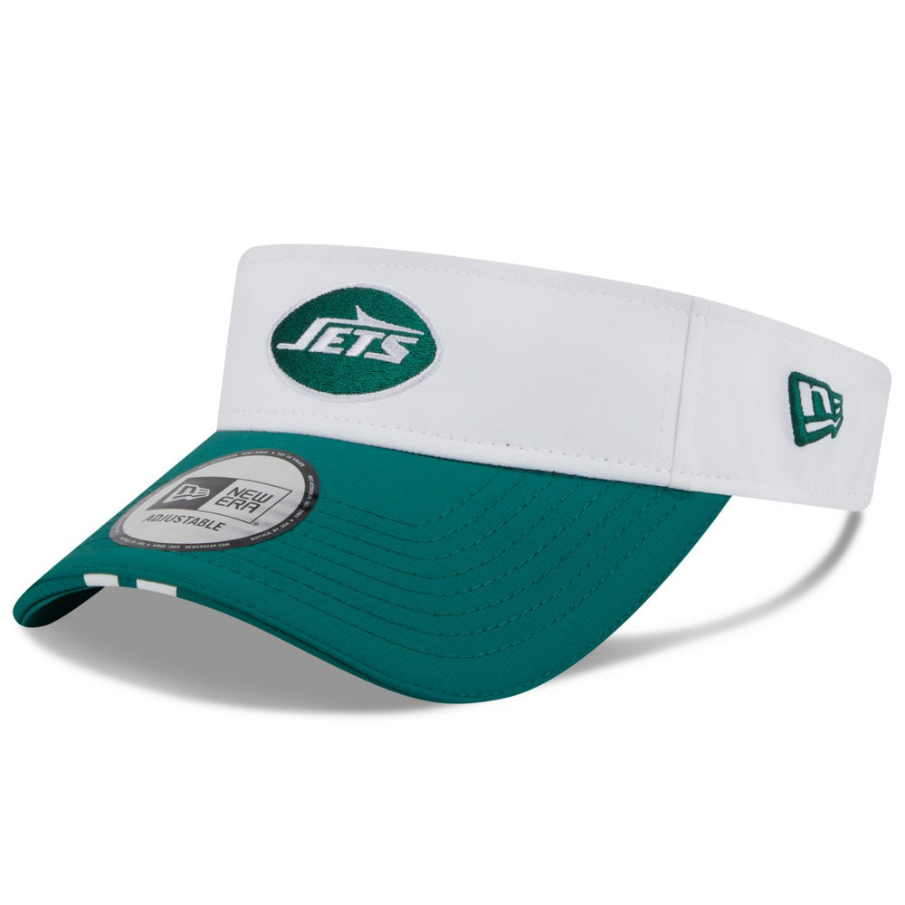 2025 NFL Training Camp Adjustable Visor - New York Jets