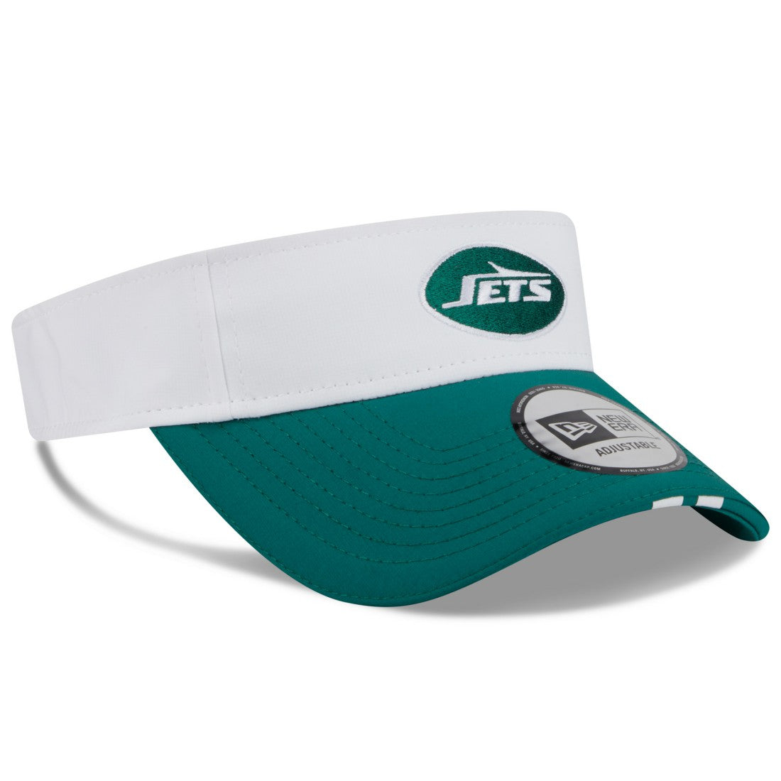 2025 NFL Training Camp Adjustable Visor - New York Jets