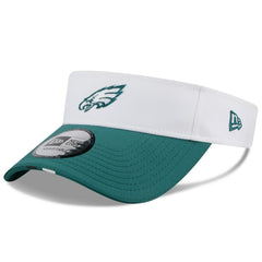 2025 NFL Training Camp Adjustable Visor - Philadelphia Eagles