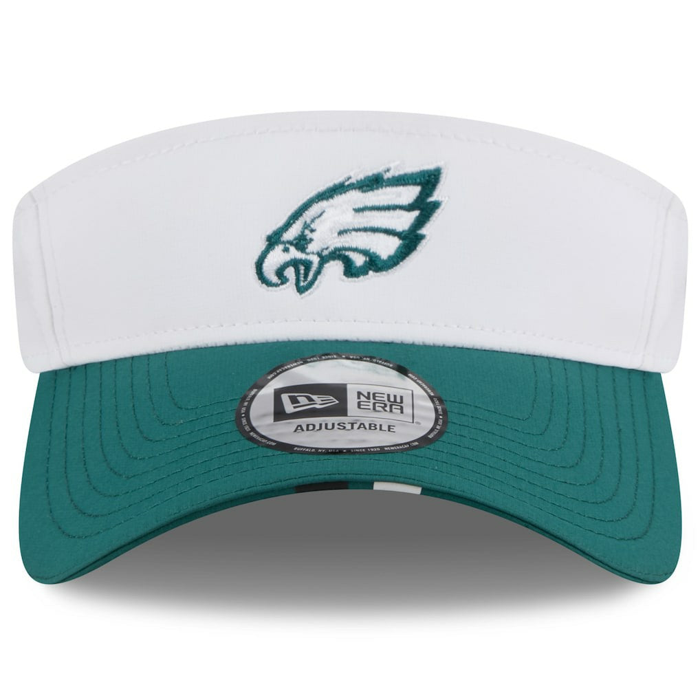 2025 NFL Training Camp Adjustable Visor - Philadelphia Eagles