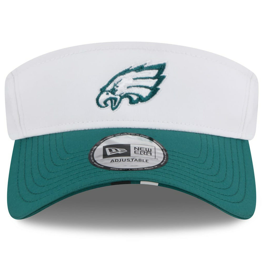 2025 NFL Training Camp Adjustable Visor - Philadelphia Eagles