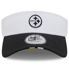 2025 NFL Training Camp Adjustable Visor - Pittsburgh Steelers