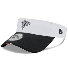 2025 NFL Training Camp Adjustable Visor - Atlanta Falcons