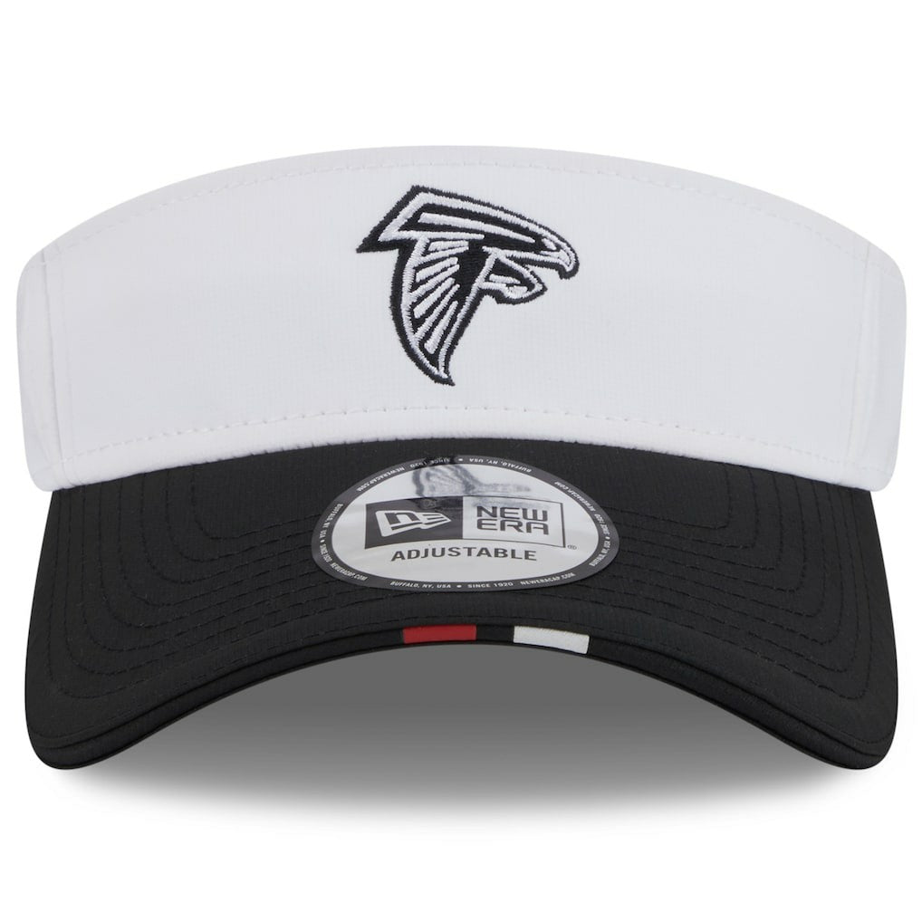 2025 NFL Training Camp Adjustable Visor - Atlanta Falcons