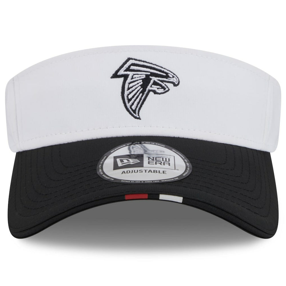 2025 NFL Training Camp Adjustable Visor - Atlanta Falcons