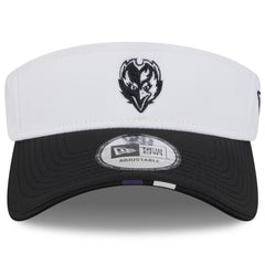 2025 NFL Training Camp Adjustable Visor - Baltimore Ravens