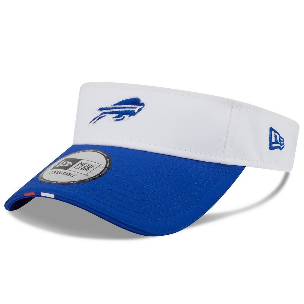 2025 NFL Training Camp Adjustable Visor - Buffalo Bills