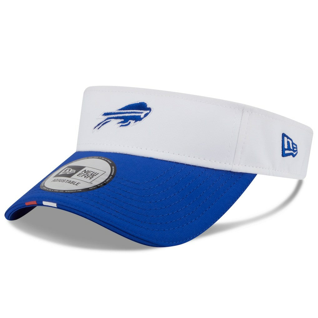 2025 NFL Training Camp Adjustable Visor - Buffalo Bills