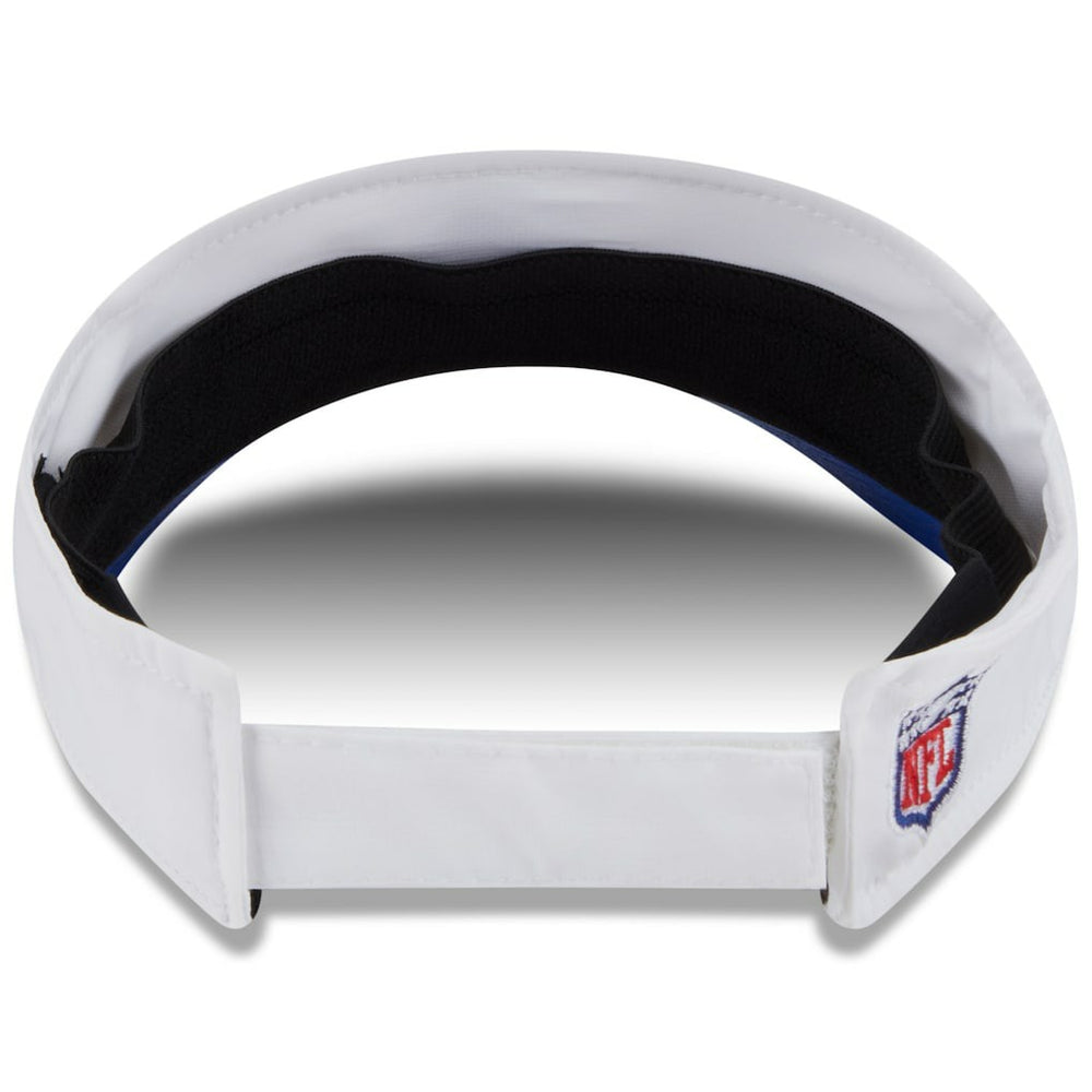 2025 NFL Training Camp Adjustable Visor - Buffalo Bills