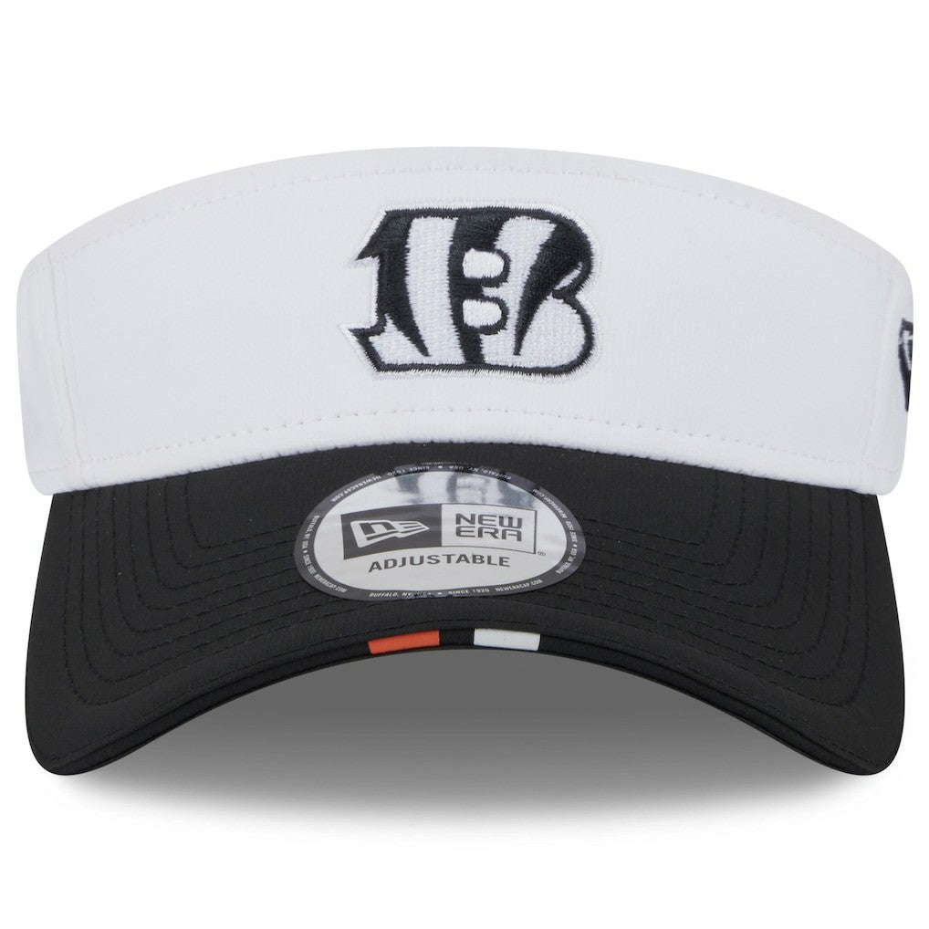 2025 NFL Training Camp Adjustable Visor - Cincinnati Bengals