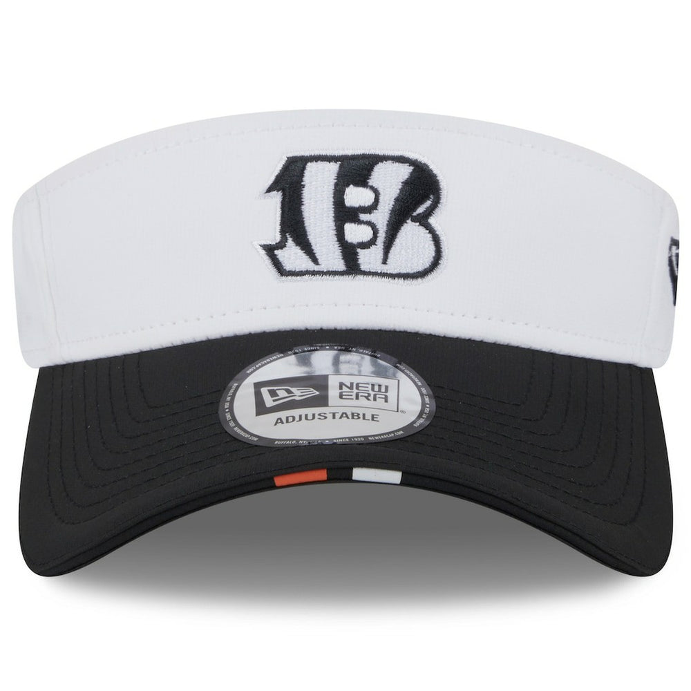 2025 NFL Training Camp Adjustable Visor - Cincinnati Bengals