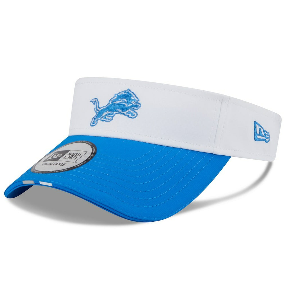 2025 NFL Training Camp Adjustable Visor - Detroit Lions