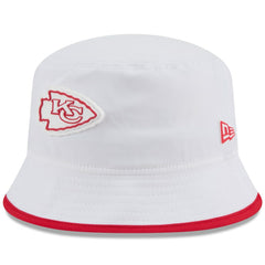 2025 NFL Training Camp Stretch Bucket Hat - Kansas City Chiefs
