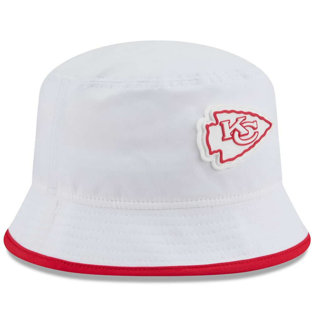 2025 NFL Training Camp Stretch Bucket Hat - Kansas City Chiefs