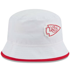 2025 NFL Training Camp Stretch Bucket Hat - Kansas City Chiefs