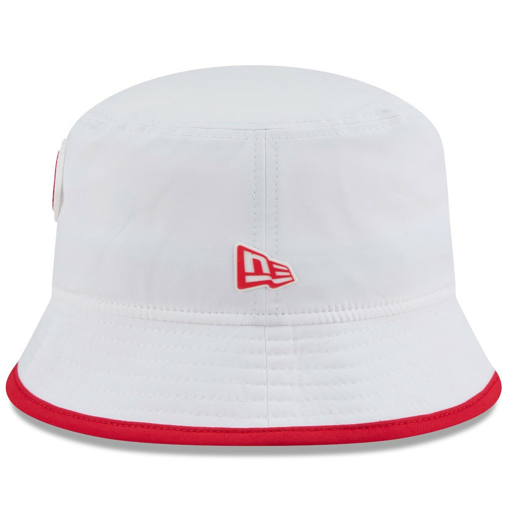 2025 NFL Training Camp Stretch Bucket Hat - Kansas City Chiefs