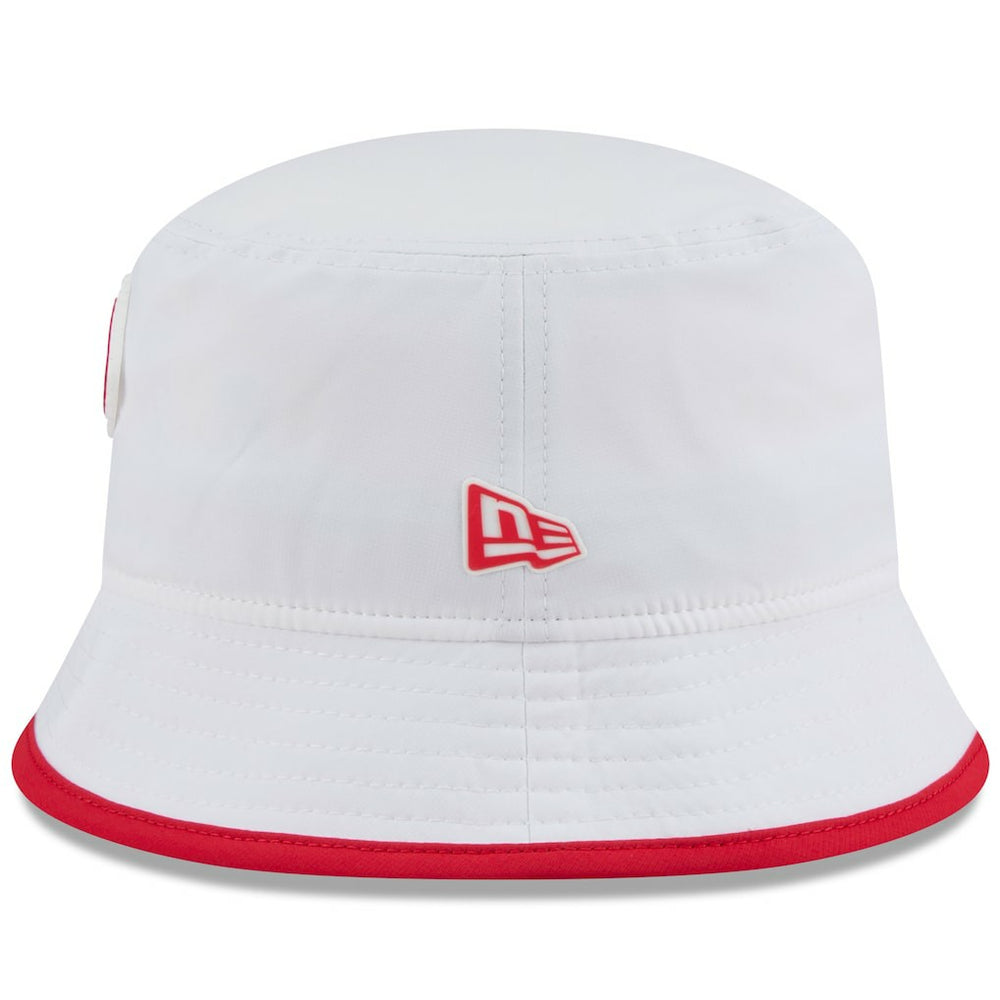 2025 NFL Training Camp Stretch Bucket Hat - Kansas City Chiefs