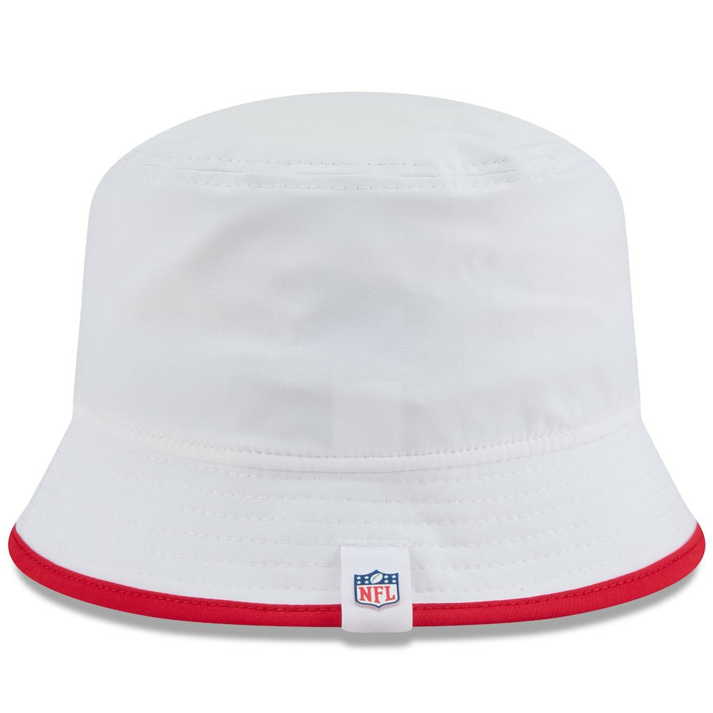2025 NFL Training Camp Stretch Bucket Hat - Kansas City Chiefs