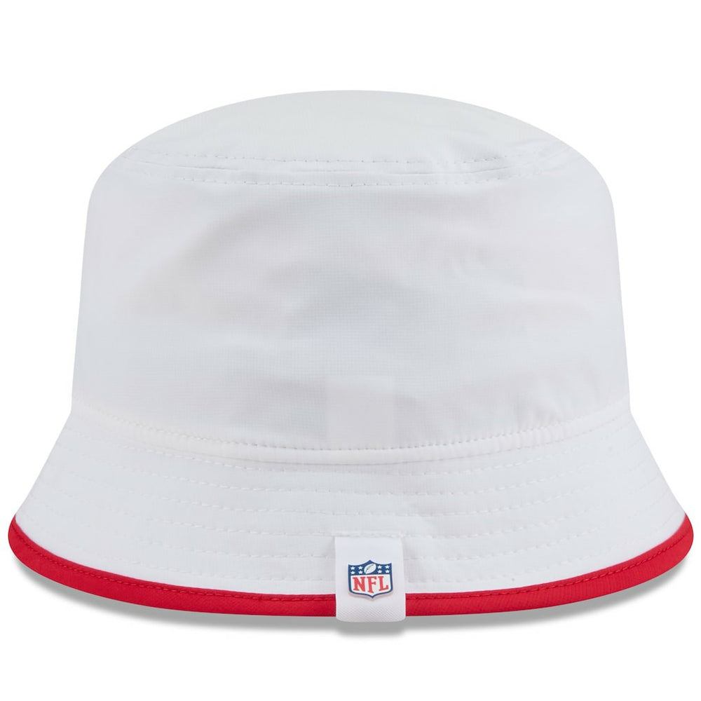 2025 NFL Training Camp Stretch Bucket Hat - Kansas City Chiefs