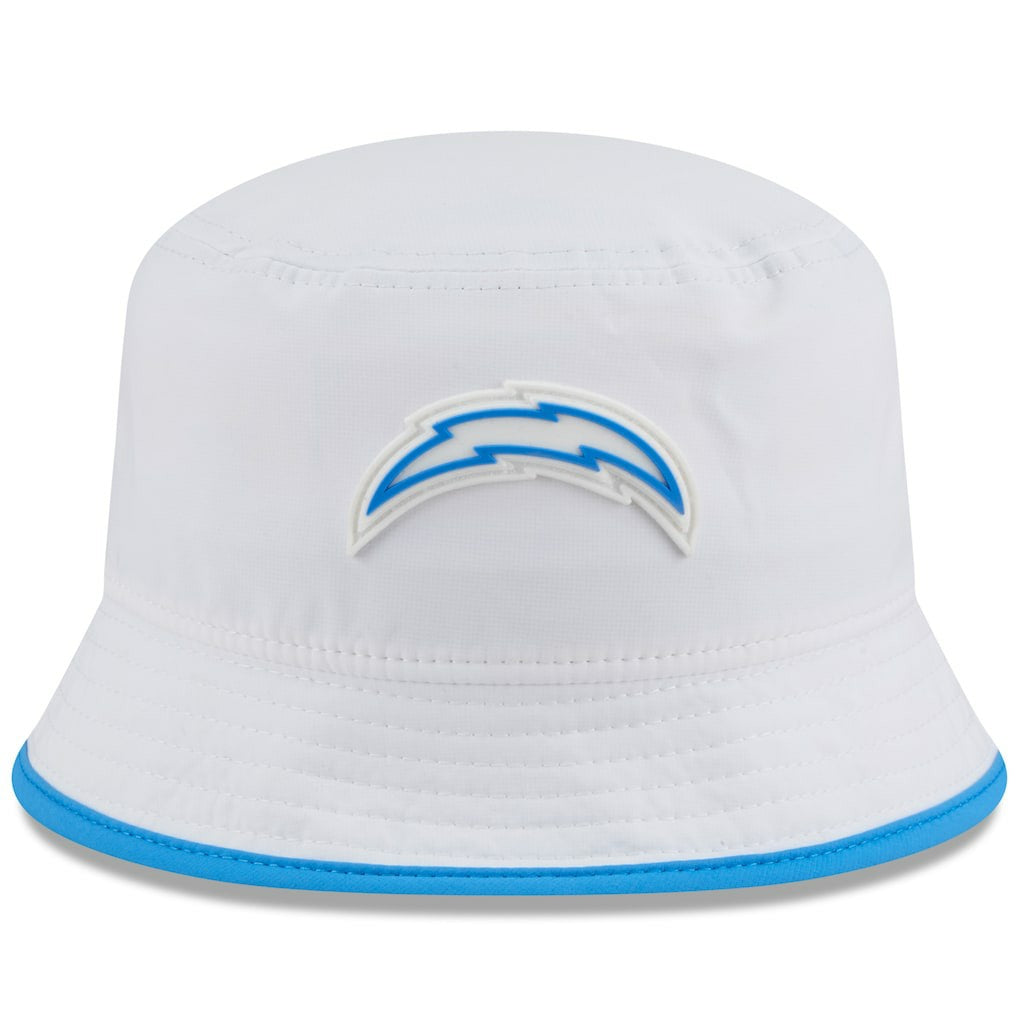 2025 NFL Training Camp Stretch Bucket Hat - Los Angeles Chargers
