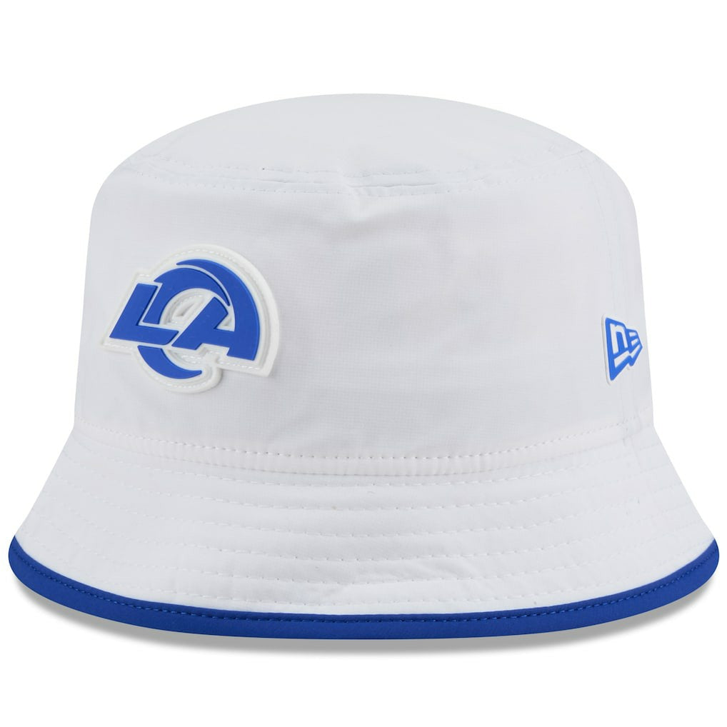 2025 NFL Training Camp Stretch Bucket Hat - Los Angeles Rams