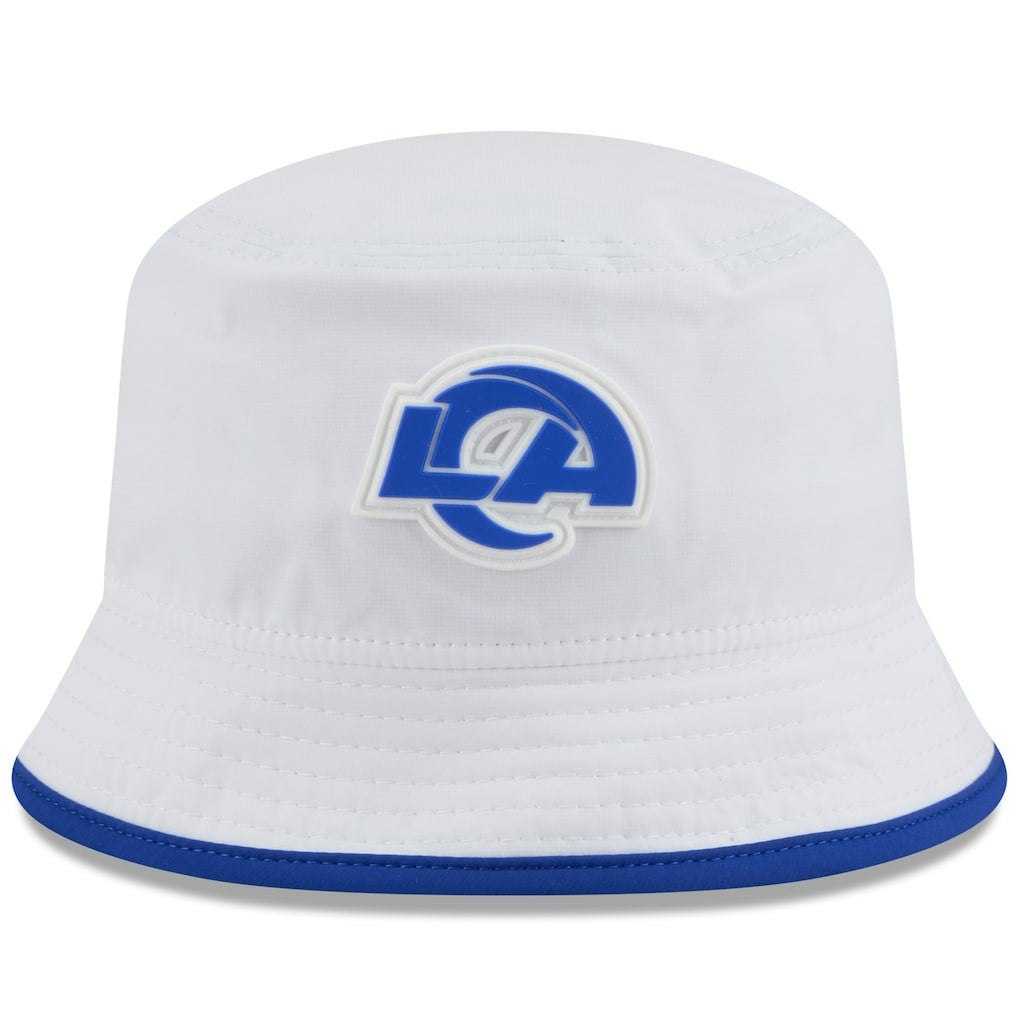 2025 NFL Training Camp Stretch Bucket Hat - Los Angeles Rams