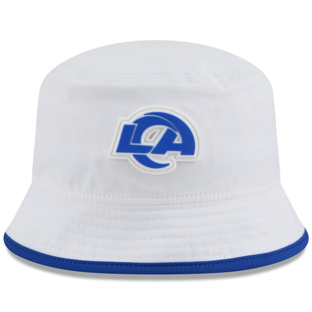 2025 NFL Training Camp Stretch Bucket Hat - Los Angeles Rams