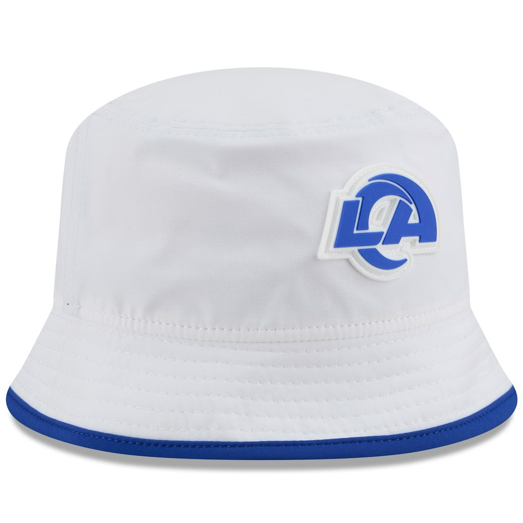 2025 NFL Training Camp Stretch Bucket Hat - Los Angeles Rams