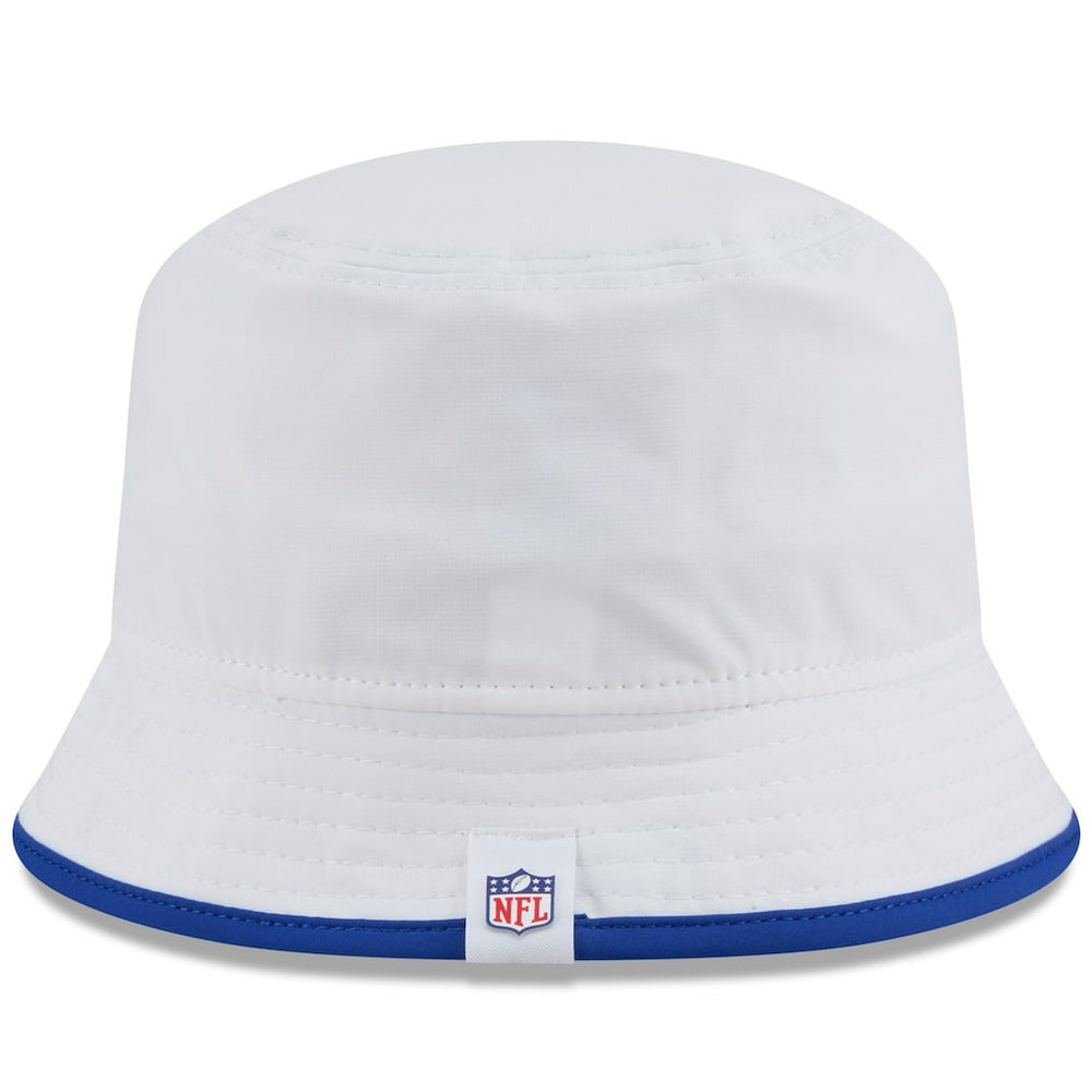 2025 NFL Training Camp Stretch Bucket Hat - Los Angeles Rams